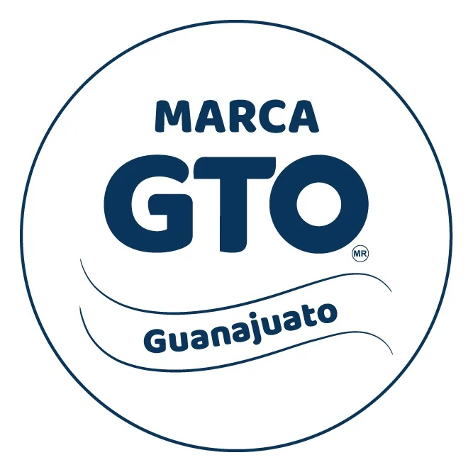 Distintivo Marca GTO Guanajuato